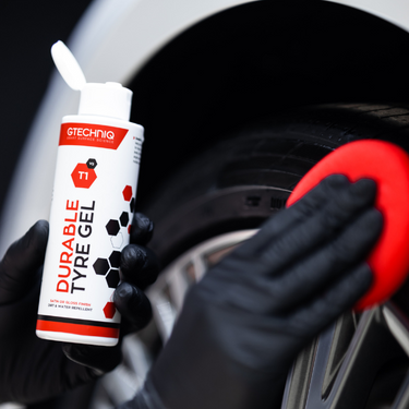 T1 Durable Tyre Gel Gtechniq.