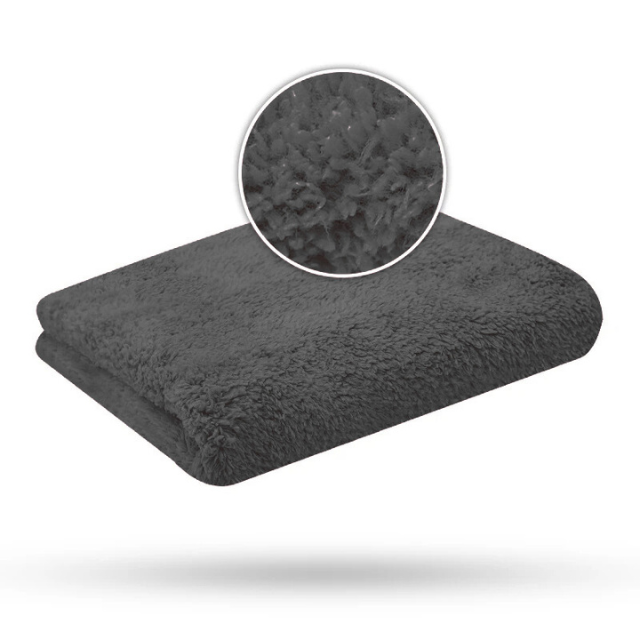 550 GSM Microfibre Buffing Cloth Detailing Corporation.