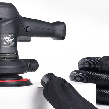 ShineMate 6 Inch Orbital Sander ES526-6/5 ShineMate .