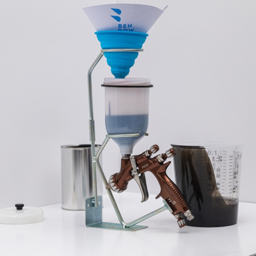 Silicone Funnel BenBow.