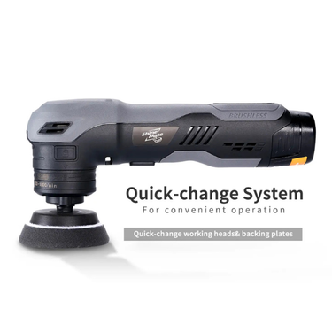 ShineMate Cordless Mini Polisher Kit EB210 ShineMate.