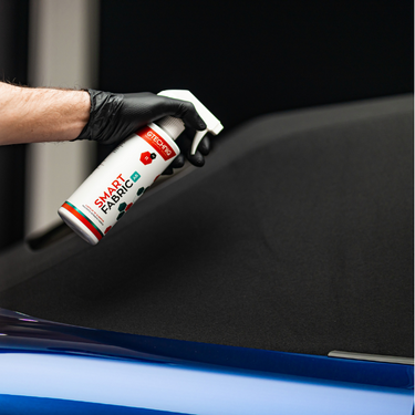 I1 Smart Fabric: Car Fabric Protection Gtechniq.