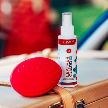 L1 Leather Guard: Leather Protection Gtechniq.