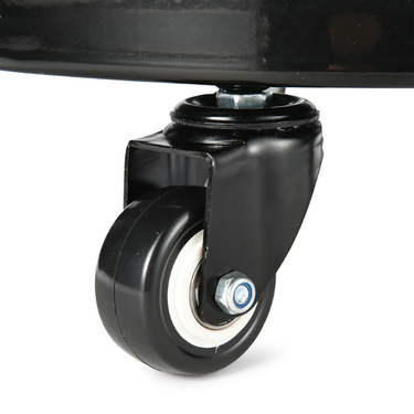 Adjustable Mobile Detailing Stool