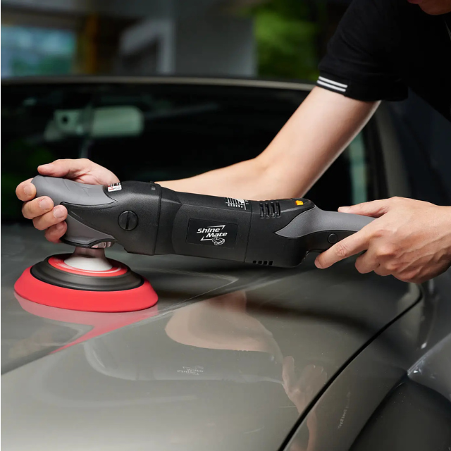 ShineMate  Rotary Polisher 5 Inch EP820 ShineMate.