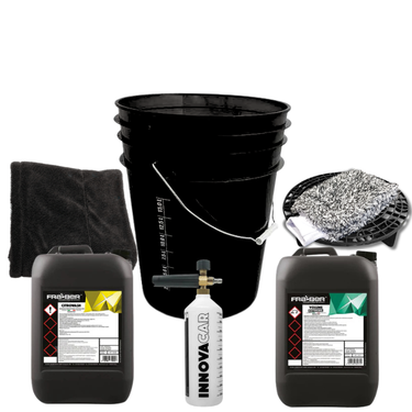 Car Wash Starter Kit