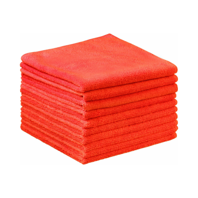 Microfibre Cloths 30x30cm (Pack of 10 | 280GSM) (Copy) Detailer South Africa .