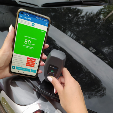NexPTG Standard Paint Thickness Gauge NexPTG.