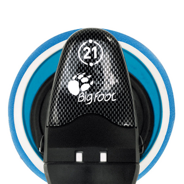 LHR21ES Random Orbital Polisher RUPES.