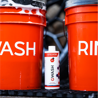 GWash- pH Neutral Shampoo Gtechniq.