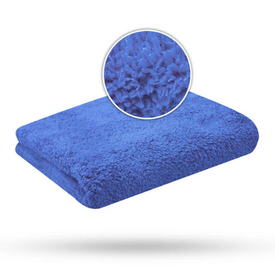 500 Gsm Microfibre Buffing Cloth