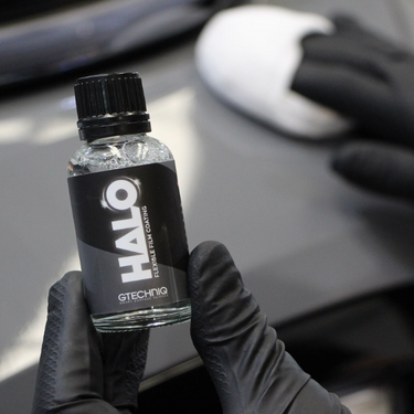 Halo Flexible Film Coating Gtechniq.