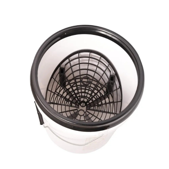 MJJC Bucket Grit Guards and Wash Board MJJC.
