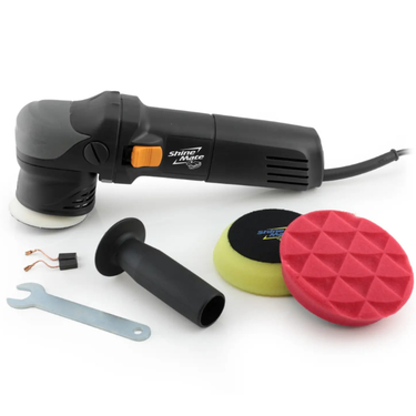 EX603: 3" Inch Mini Orbital Polisher + FREE Backing Plate & Holder
