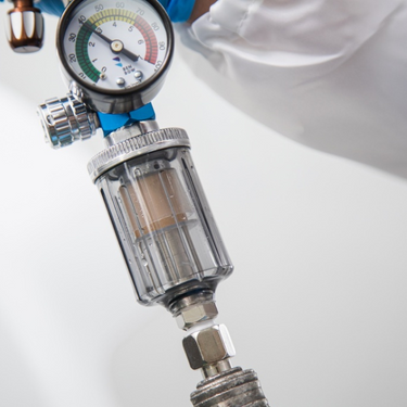 PRO 111 Nitro-Resistant Pneumatic Dehydrator Filter BenBow.