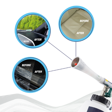 004 Classic Tornado Gun BenBow.