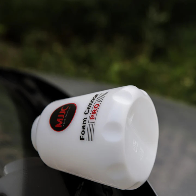 1200ml Max Volume Bottle for MJJC Foam Cannon Pro MJJC.