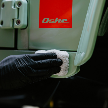 AP5 Microfibre Applicator Pad Gtechniq.