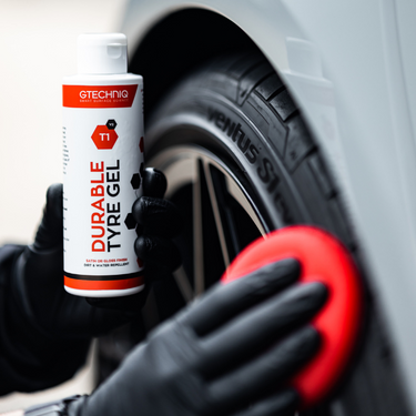 T1 Durable Tyre Gel Gtechniq.
