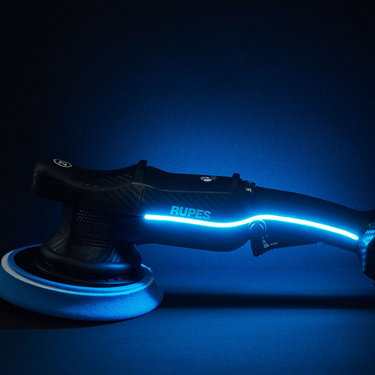 HLR21 BigFoot iBrid Polisher 21mm - BAS Kit - Rupes Rupes Orbital Polisher Detailer South Africa.