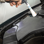 016 Plastic Nozzle with Stainless Steel Interior BenBow.