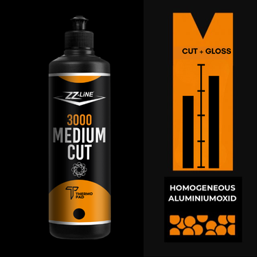 Zvizzer Medium Cut MC 3000 Zvizzer .