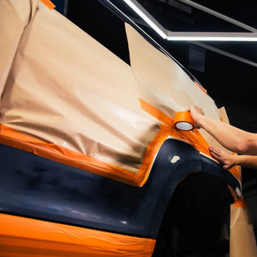 Automotive Masking Tape Mirka.