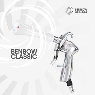008 Classic Air Compressor Gun BenBow.