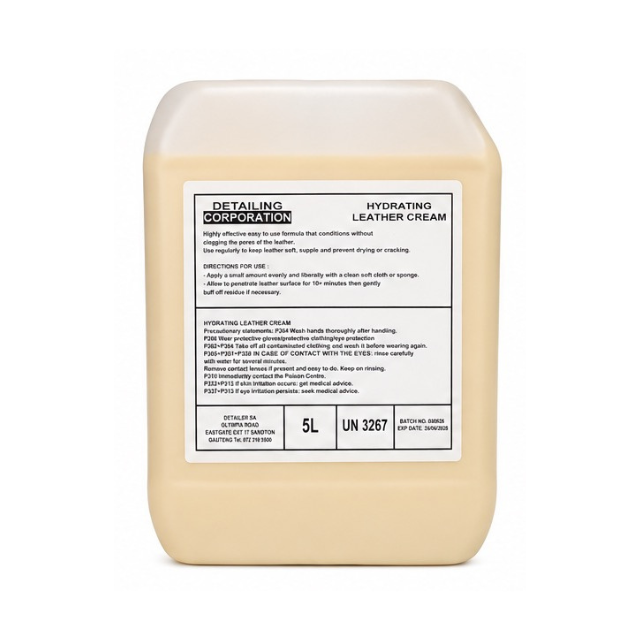 Hydrating Leather Treatment (5L)