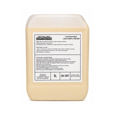 Hydrating Leather Treatment (5L)