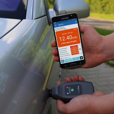 NexPTG Standard Plus Paint Thickness Gauge NexPTG.