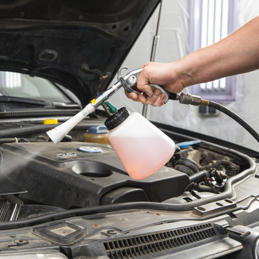 234 Classic Tornado Gun + 3x Tubes BenBow.