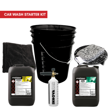Car Wash Starter Kit