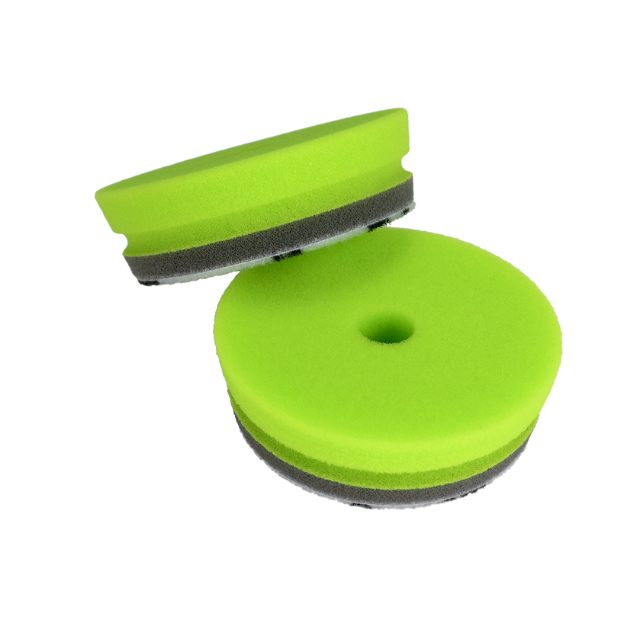 Pads 99 Green Sandwich Pad: 6 Inch Ultra Soft Waxing Pad Pads99.