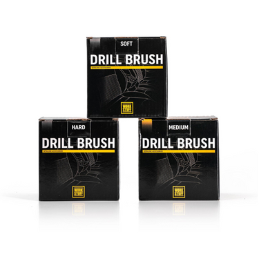 Drill Brush Work Stuff.