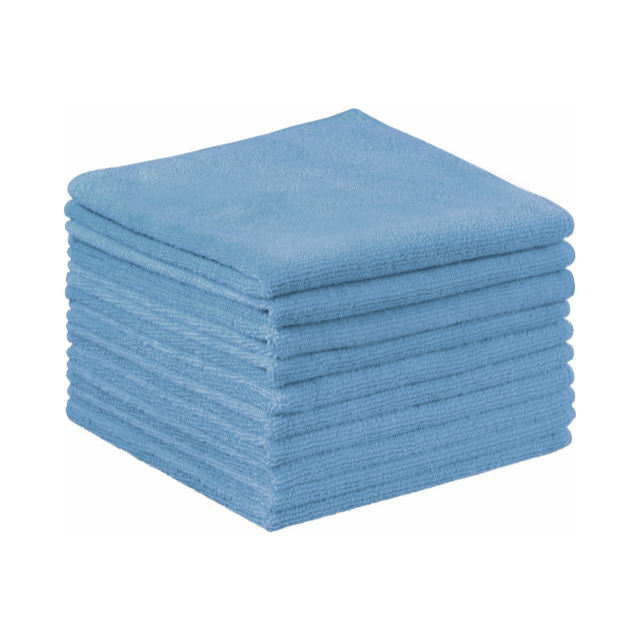 Microfibre Cloths 30x30cm (Pack of 10 | 280GSM) (Copy) Detailer South Africa .