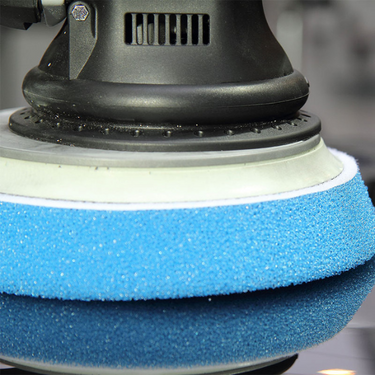 LHR21ES Random Orbital Polisher RUPES.