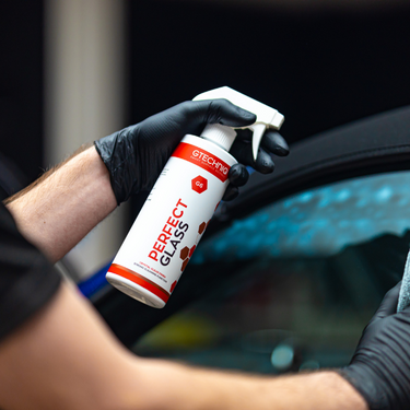 G6 Perfect Glass: Glass Cleaner Gtechniq.