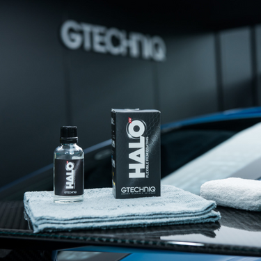 Halo Flexible Film Coating Gtechniq.
