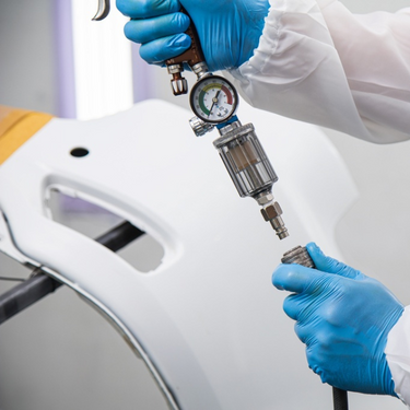 PRO 111 Nitro-Resistant Pneumatic Dehydrator Filter BenBow.