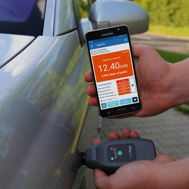 NexPTG Standard Paint Thickness Gauge NexPTG.