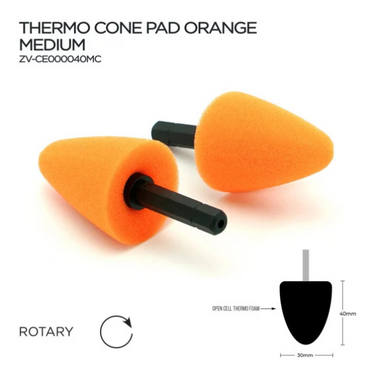 Thermo Cone Pad Zvizzer.
