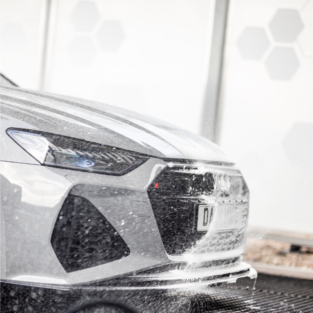 W4 Citrus Foam- pH Neutral Prewash Gtechniq.