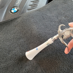 016 Plastic Nozzle with Stainless Steel Interior BenBow.