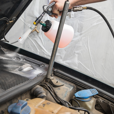 234 Classic Tornado Gun + 3x Tubes BenBow.