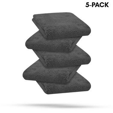 550 GSM Microfibre Buffing Cloths (Sets) Detailing Corporation.