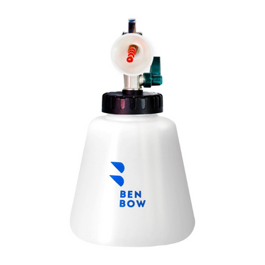 002 Classic Tornado Gun BenBow.