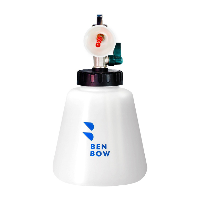 002 Classic Tornado Gun BenBow.
