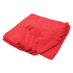 Microfibre Cloths 30x30cm (Pack of 10 | 280GSM)