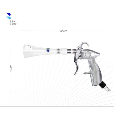 008 Classic Air Compressor Gun BenBow.